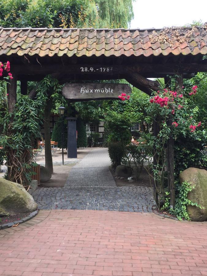 Hotel Restaurant Huxmühle Osnabrück Extérieur photo