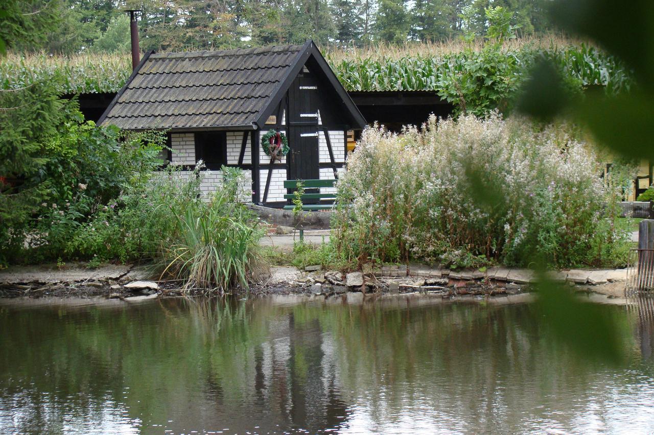 Hotel Restaurant Huxmühle Osnabrück Extérieur photo