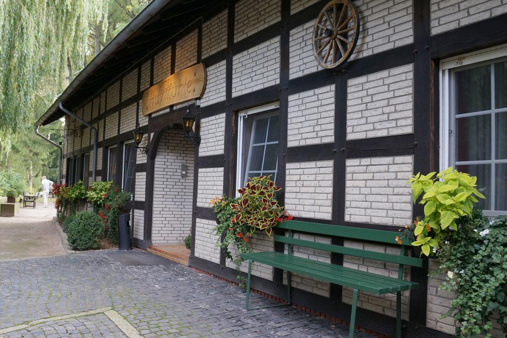 Hotel Restaurant Huxmühle Osnabrück Extérieur photo